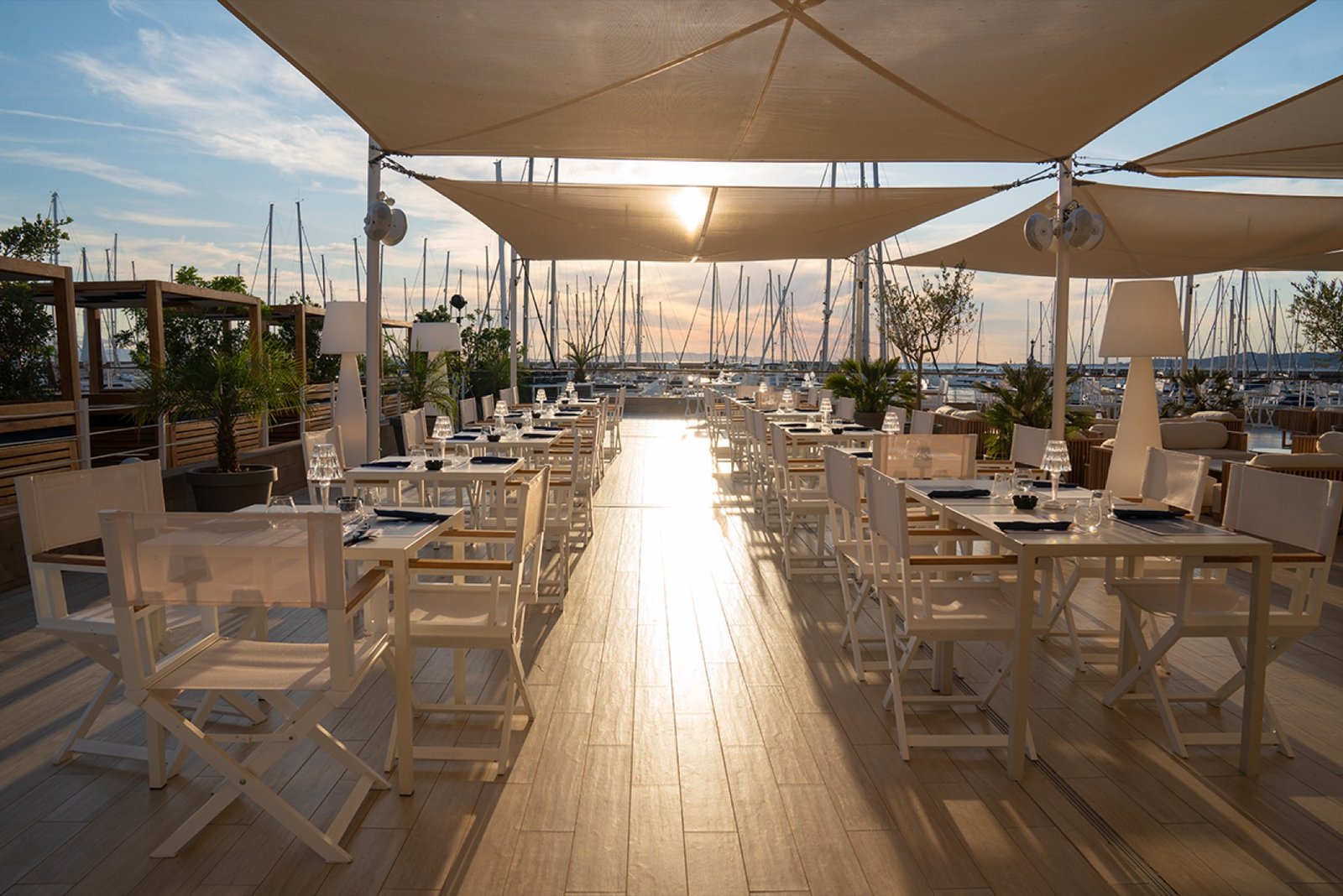 Ristorante INULA terrazza