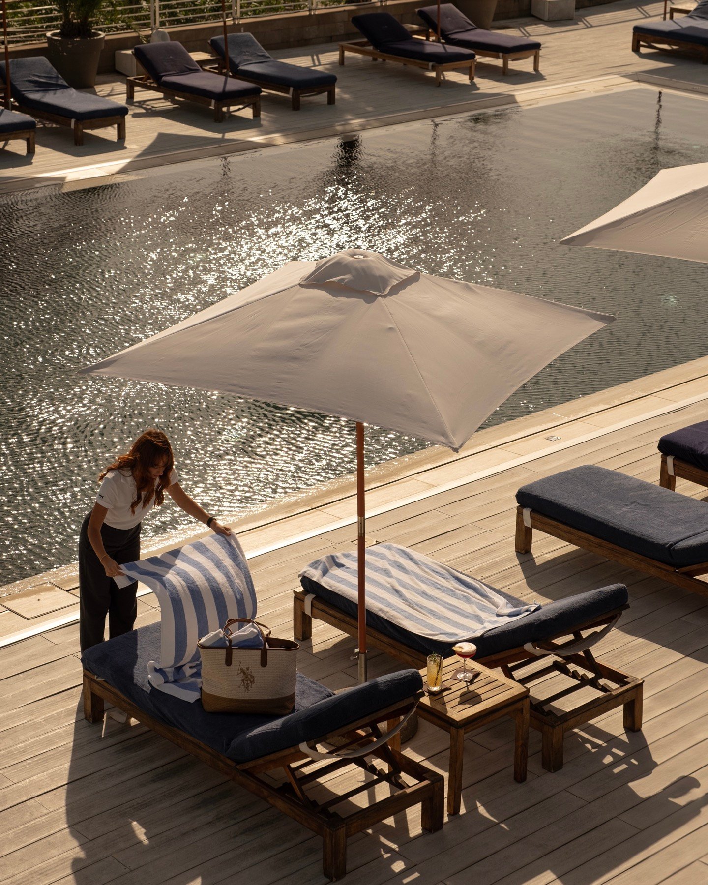 Servizio lettini INULA